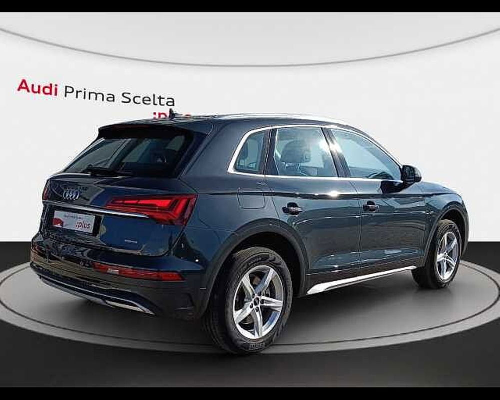 Audi Q5 usata a Roma (4)