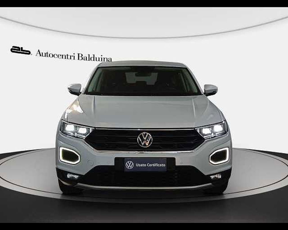 Volkswagen T-Roc usata a Roma (2)