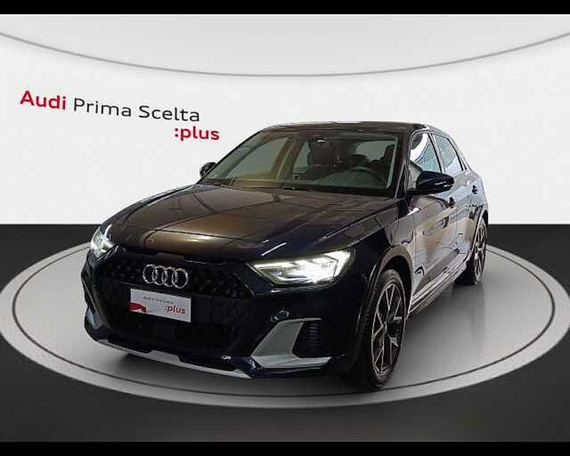 Audi A1 citycarver 30 TFSI Admired  del 2022 usata a Roma