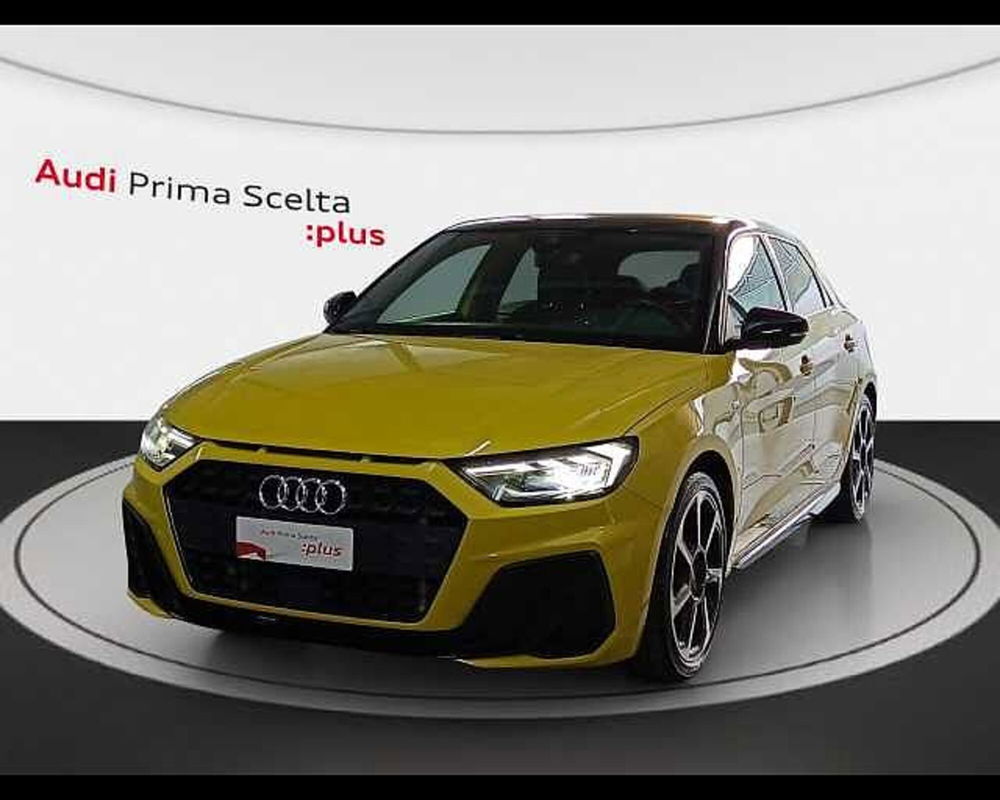 Audi A1 Sportback usata a Roma