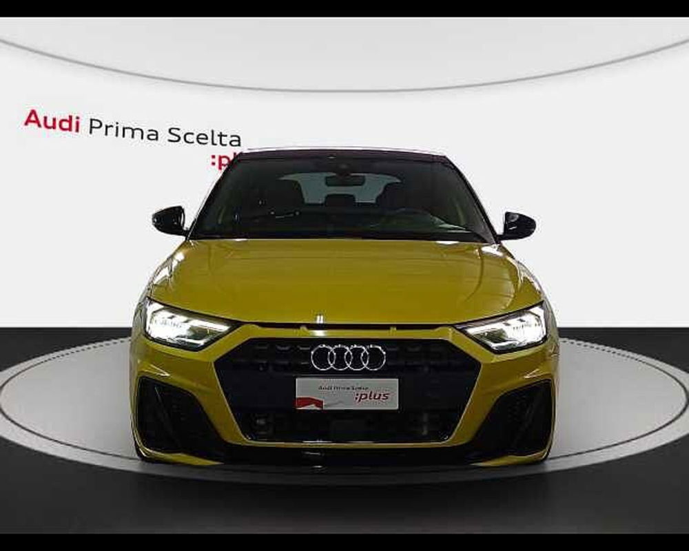 Audi A1 Sportback usata a Roma (2)