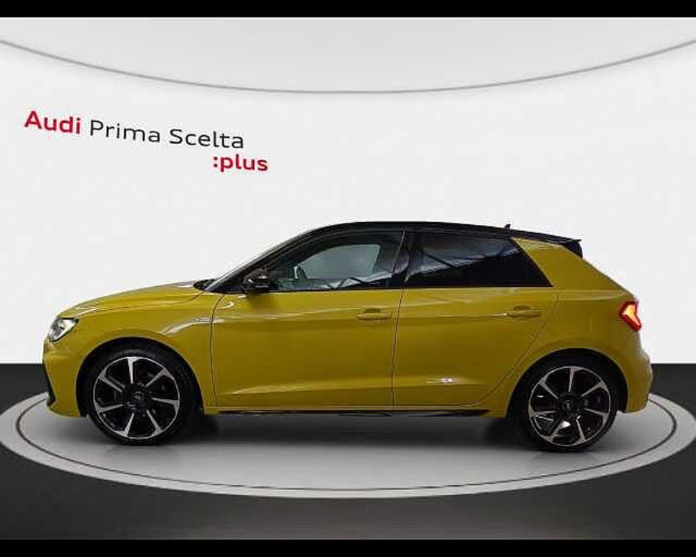 Audi A1 Sportback usata a Roma (3)