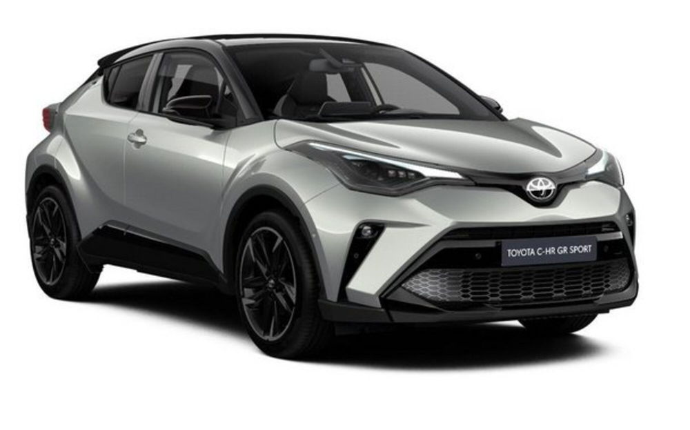 Toyota Toyota C-HR nuova a Torino