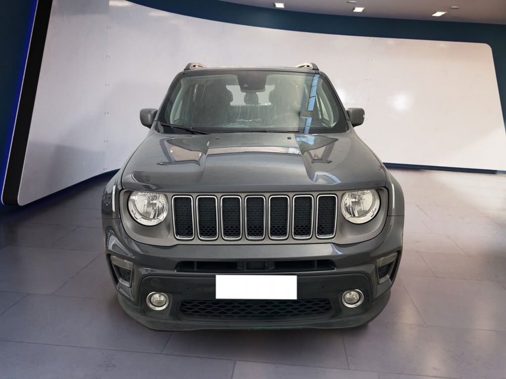 Jeep Renegade usata a Torino