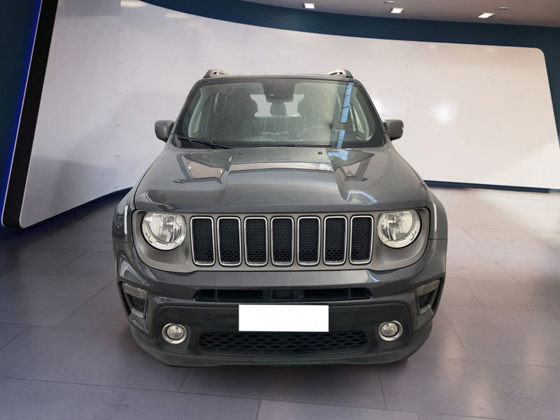 Jeep Renegade 1.3 T4 DDCT Limited  del 2022 usata a Torino