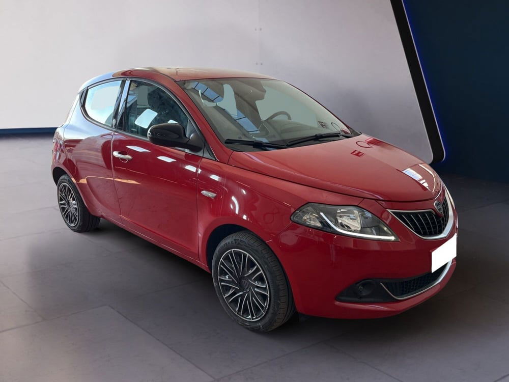 Lancia Ypsilon usata a Torino (3)