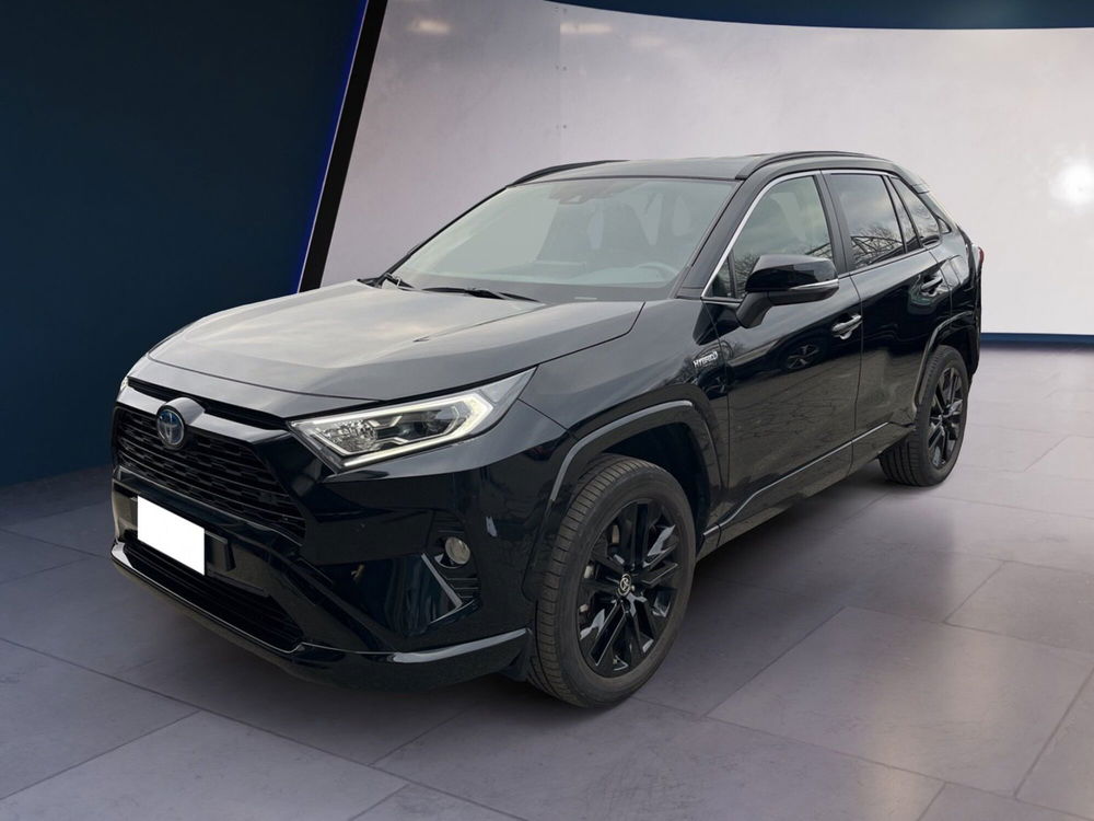 Toyota Rav4 usata a Torino (2)