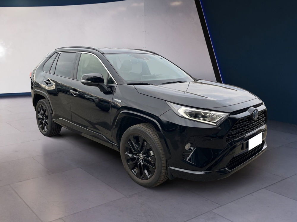 Toyota Rav4 usata a Torino (3)