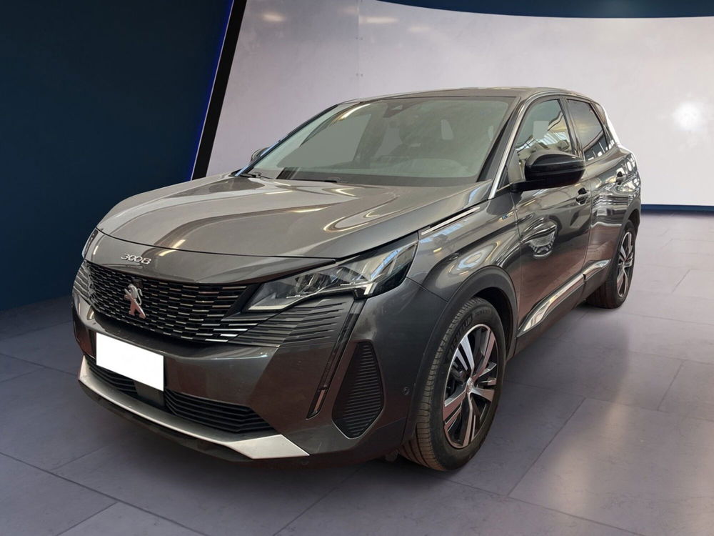 Peugeot 3008 usata a Torino (2)