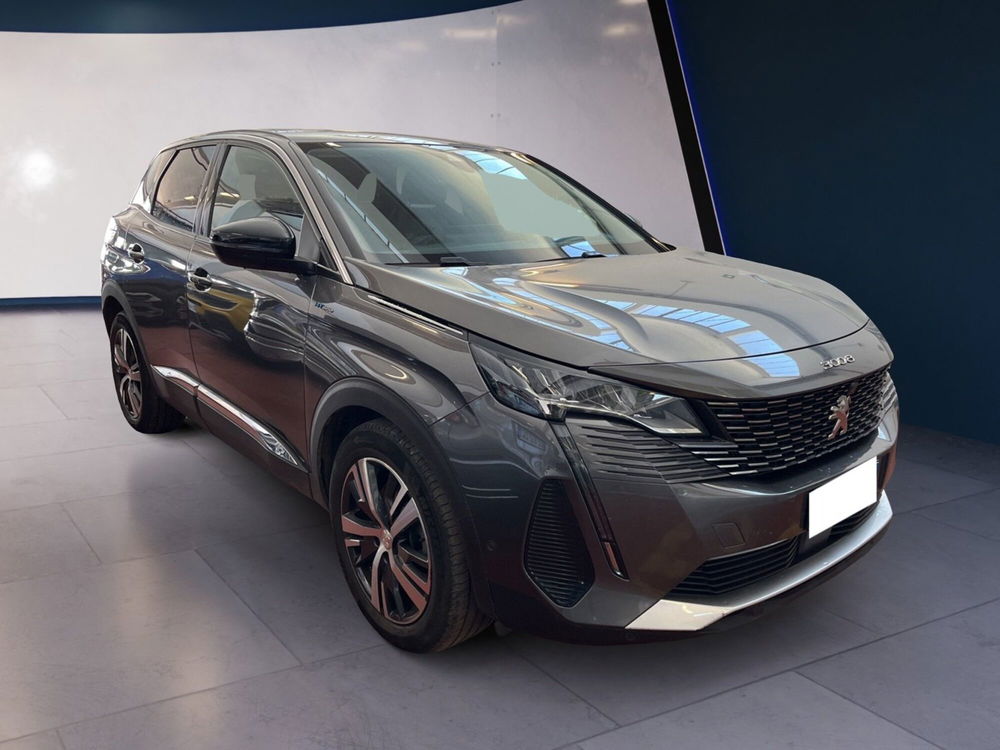 Peugeot 3008 usata a Torino (3)