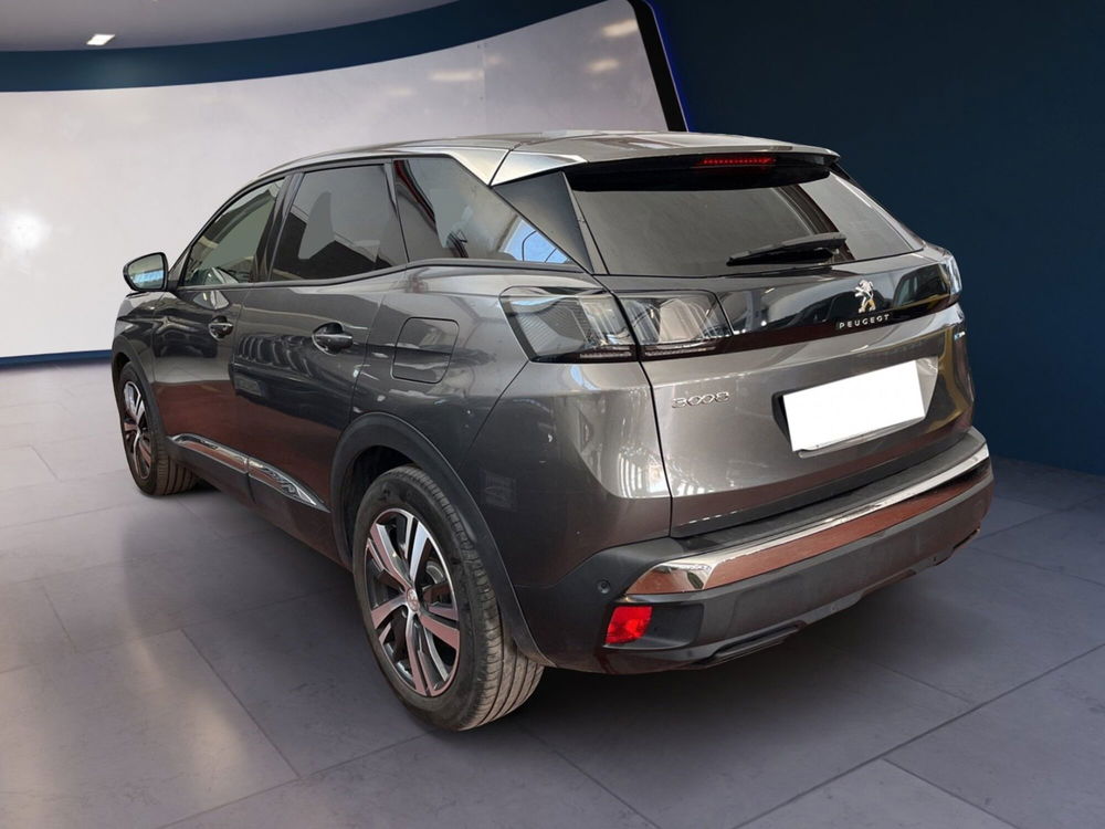 Peugeot 3008 usata a Torino (6)