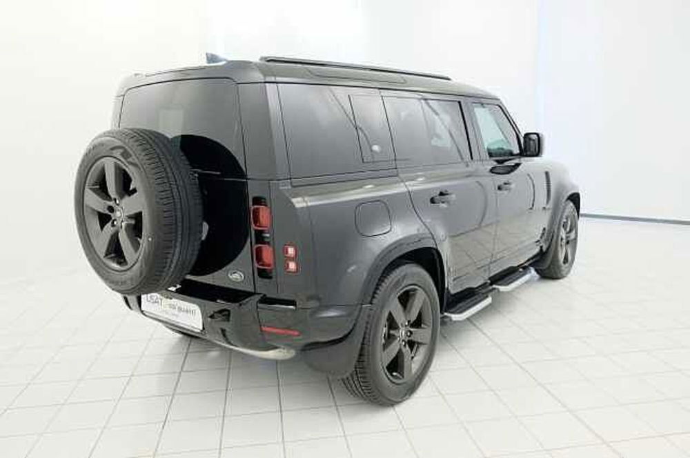 Land Rover Defender usata a Mantova (2)