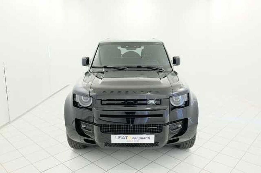 Land Rover Defender usata a Mantova (7)