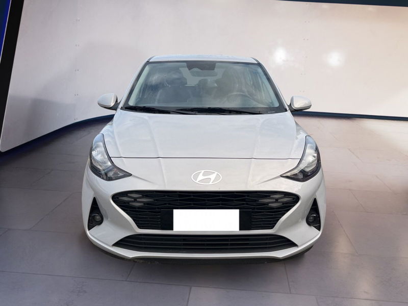 Hyundai i10 1.0 econext Gpl Connectline del 2023 usata a Torino