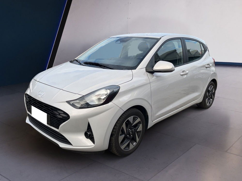 Hyundai i10 usata a Torino (2)