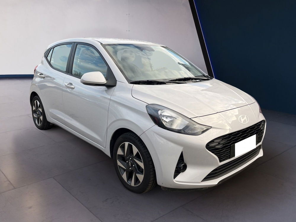 Hyundai i10 usata a Torino (3)