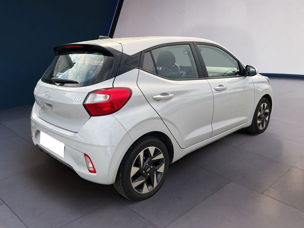 Hyundai i10 usata a Torino (4)