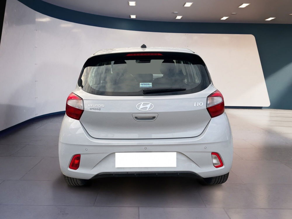 Hyundai i10 usata a Torino (5)