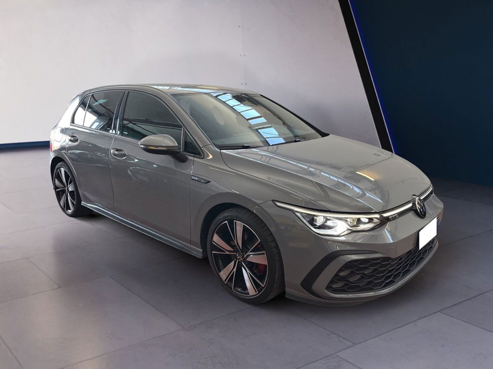 Volkswagen Golf usata a Torino (3)