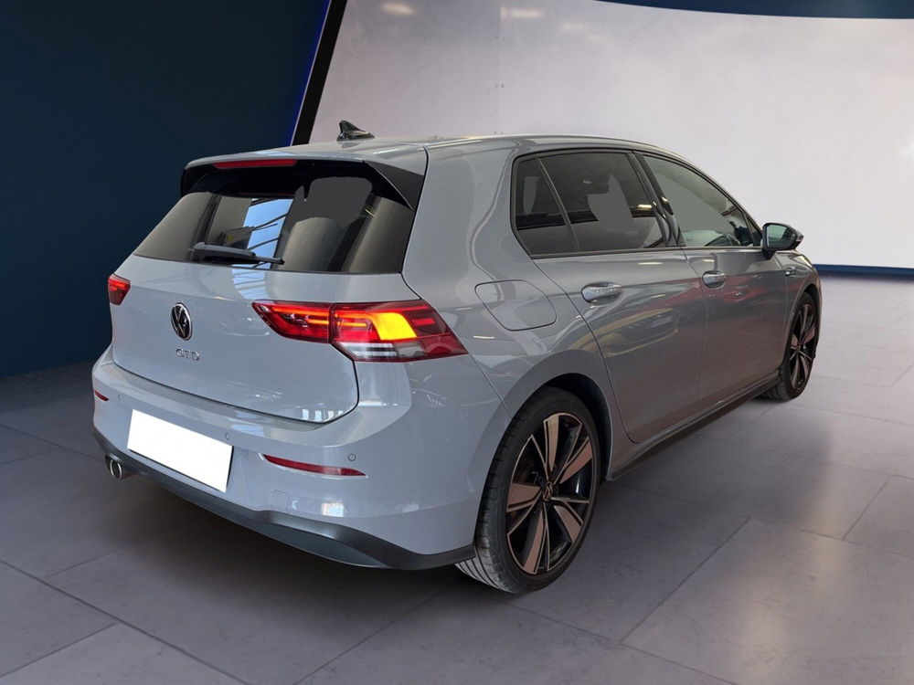 Volkswagen Golf usata a Torino (4)