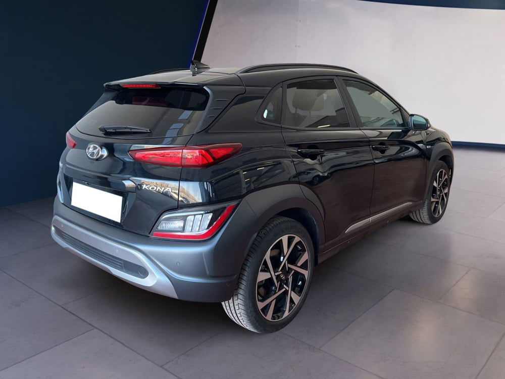 Hyundai Kona usata a Torino (4)