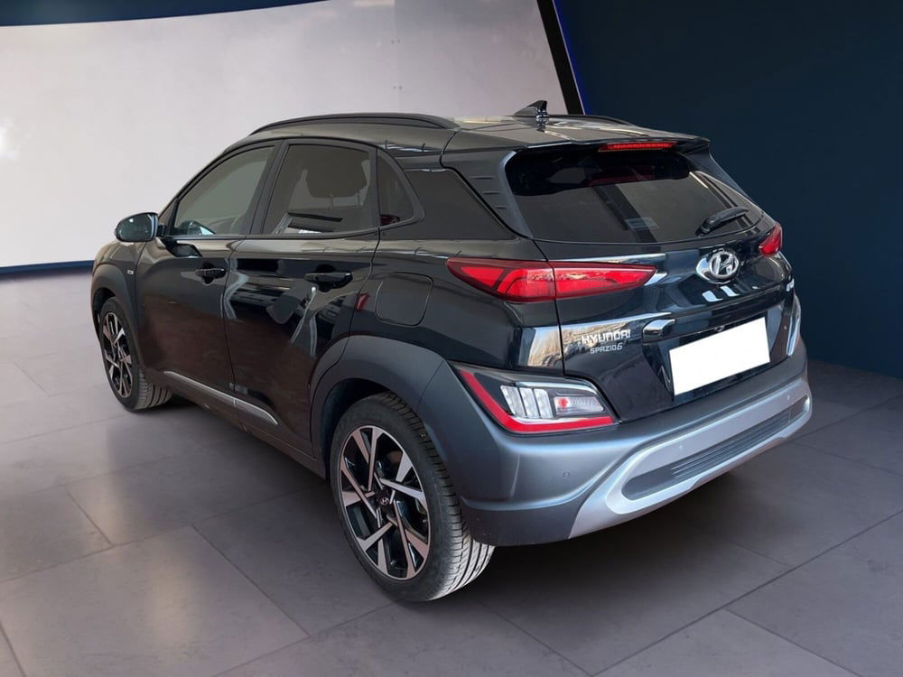 Hyundai Kona usata a Torino (6)