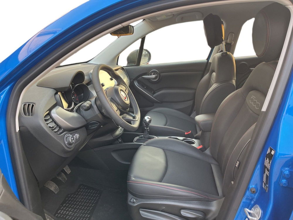 Fiat 500X usata a Torino (10)