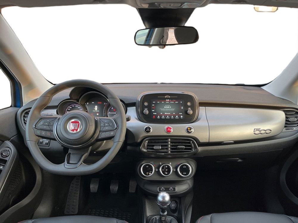 Fiat 500X usata a Torino (14)