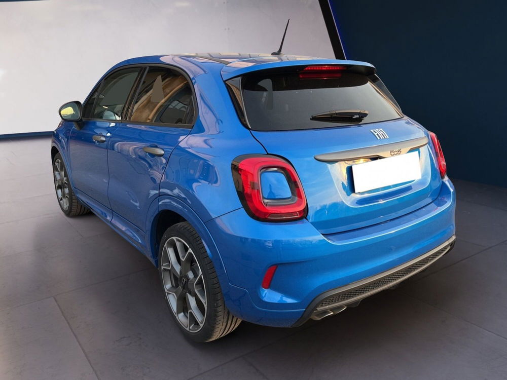 Fiat 500X usata a Torino (4)