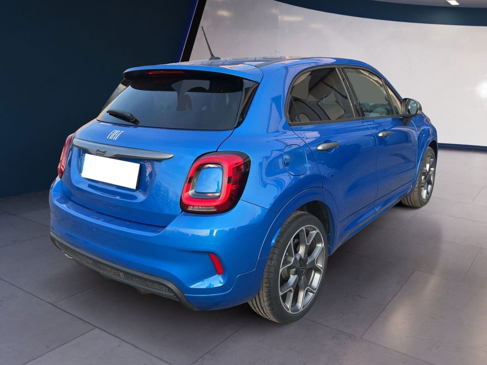 Fiat 500X usata a Torino (6)