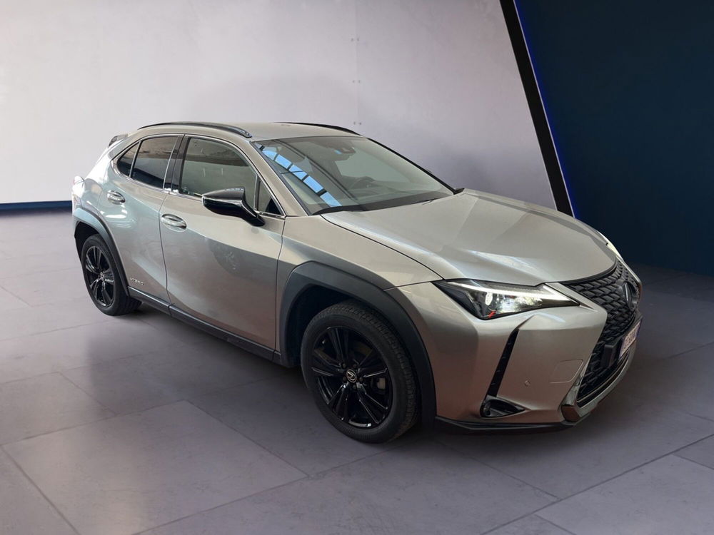 Lexus UX usata a Torino (2)