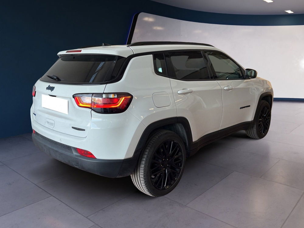 Jeep Compass usata a Torino (4)