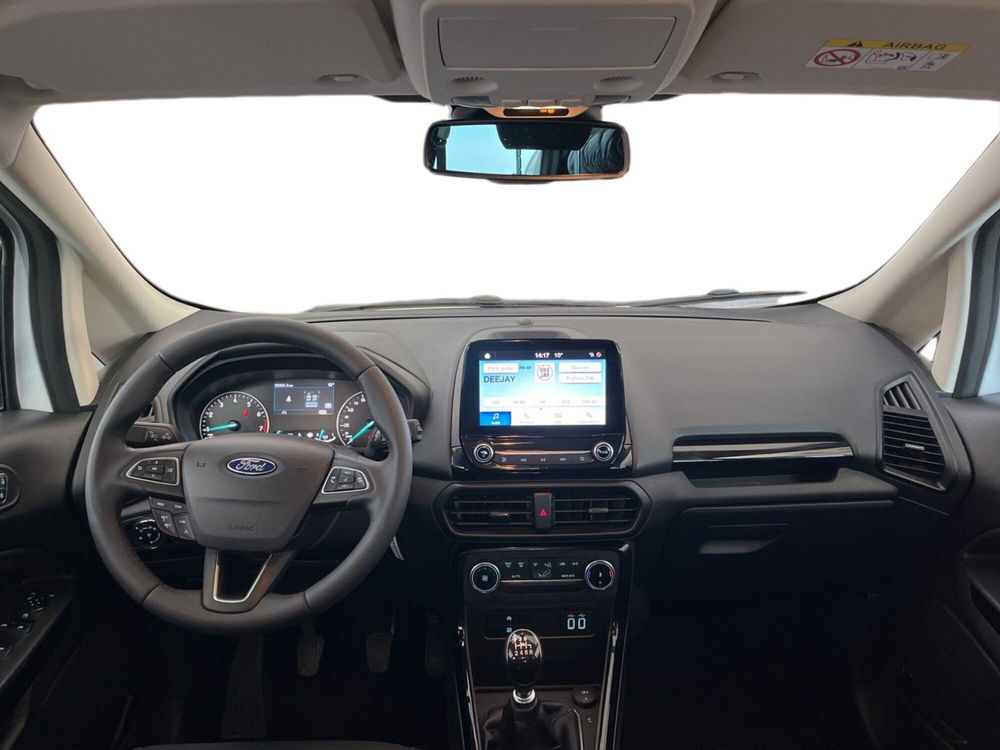 Ford EcoSport usata a Torino (14)