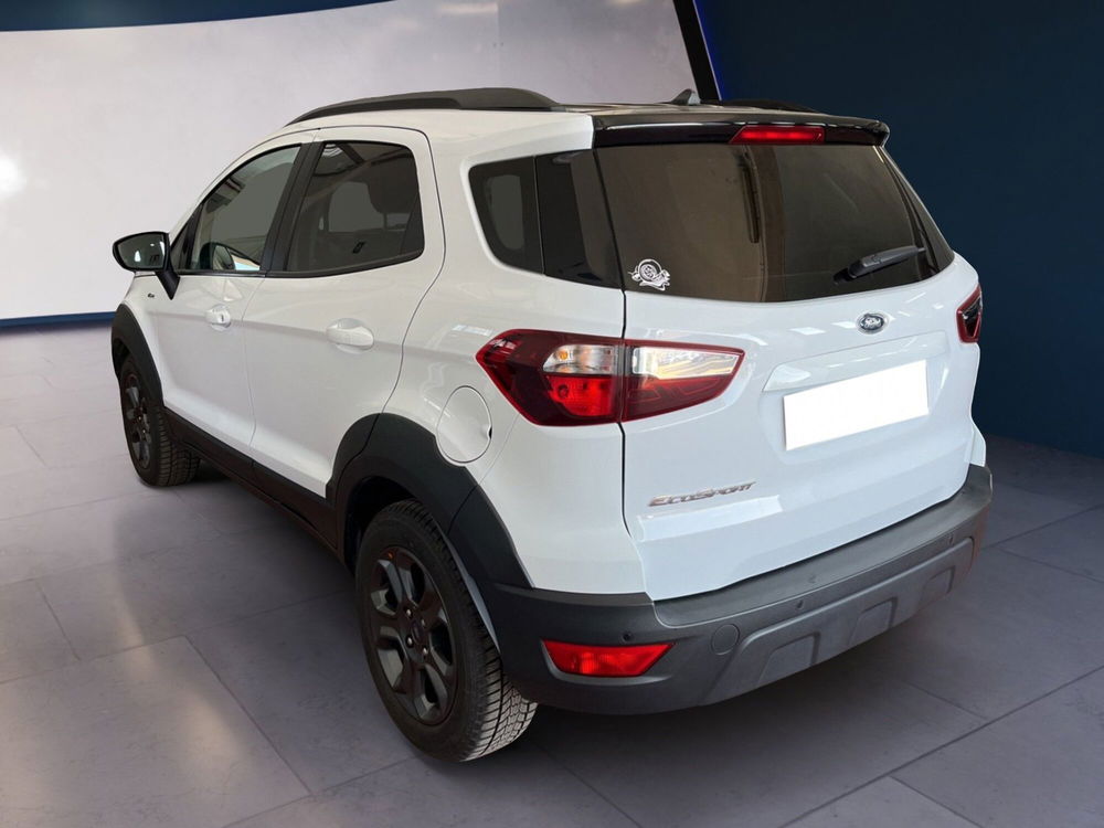 Ford EcoSport usata a Torino (6)