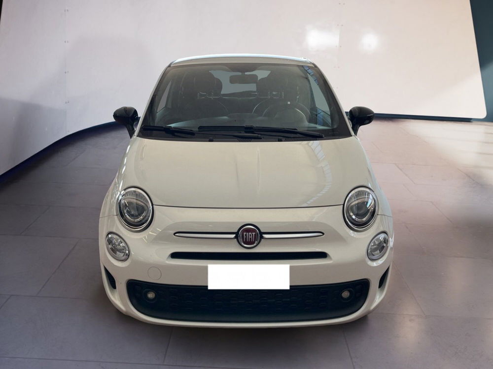 Fiat 500 usata a Torino