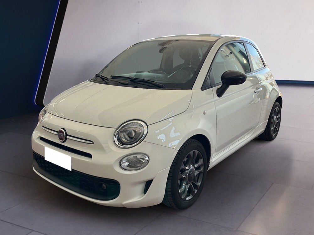 Fiat 500 usata a Torino (2)