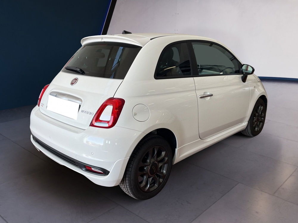 Fiat 500 usata a Torino (4)