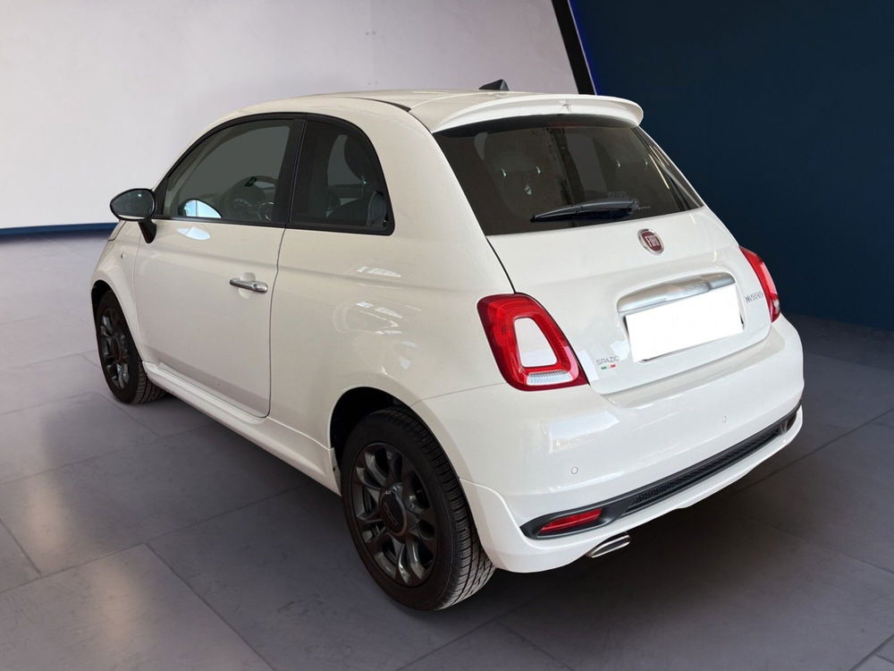 Fiat 500 usata a Torino (6)