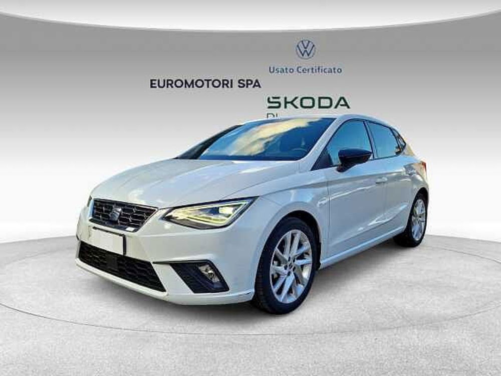 SEAT Ibiza usata a Siena