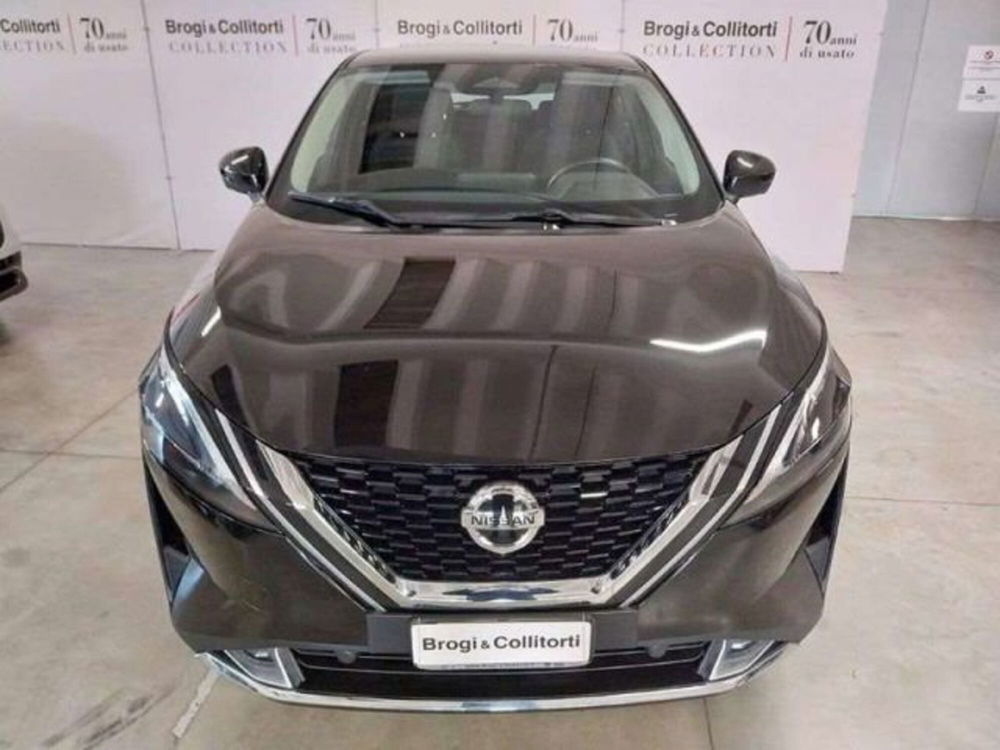 Nissan Qashqai usata a Firenze (2)