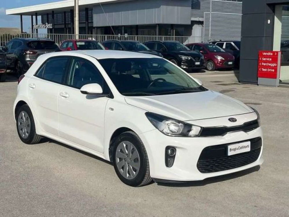 Kia Rio usata a Firenze