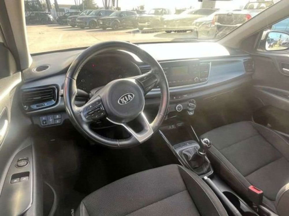 Kia Rio usata a Firenze (11)