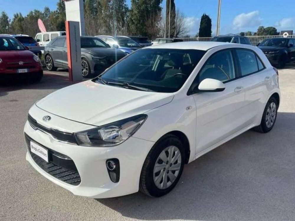 Kia Rio usata a Firenze (3)