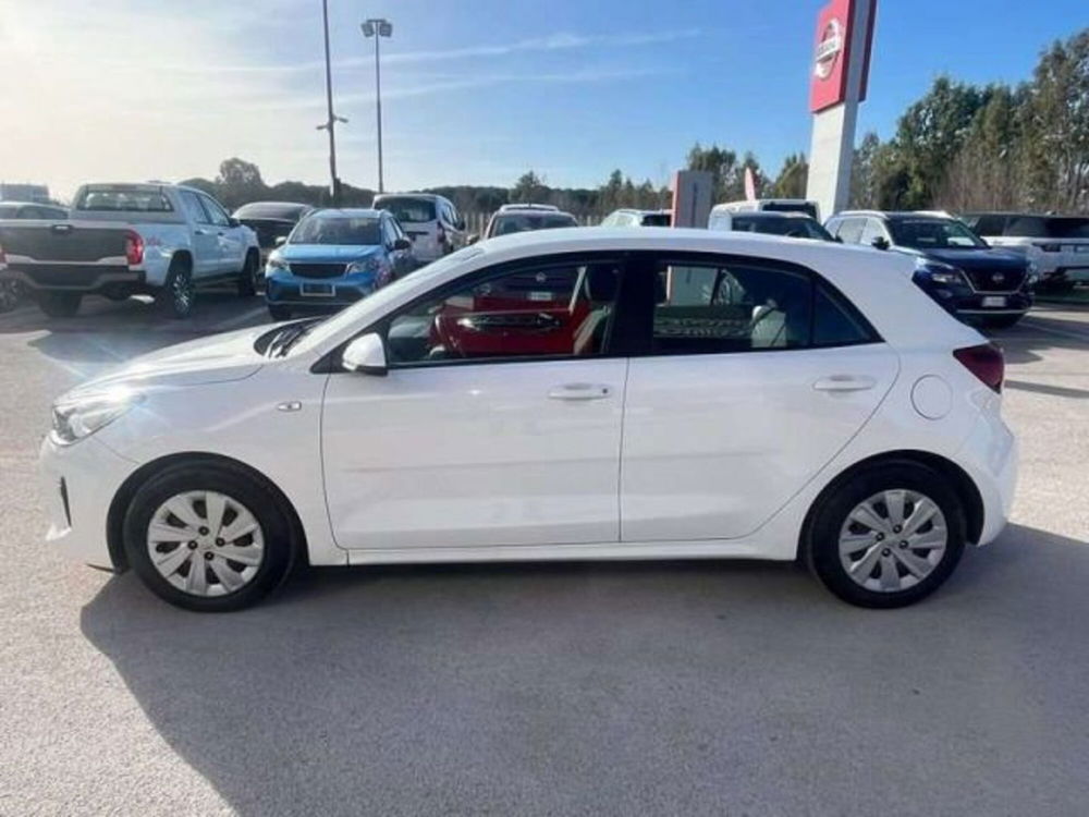 Kia Rio usata a Firenze (7)