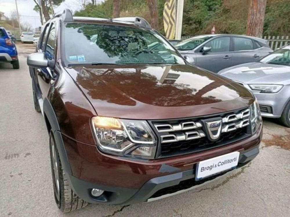 Dacia Duster usata a Firenze