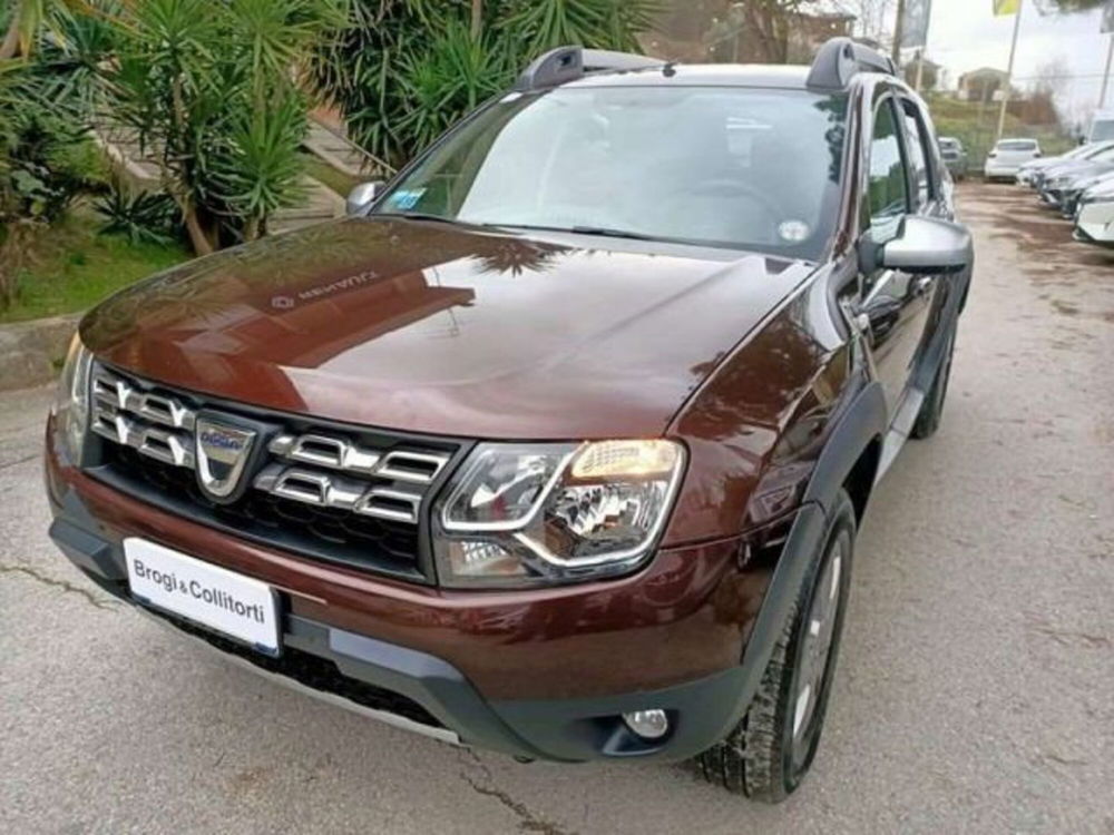 Dacia Duster usata a Firenze (3)