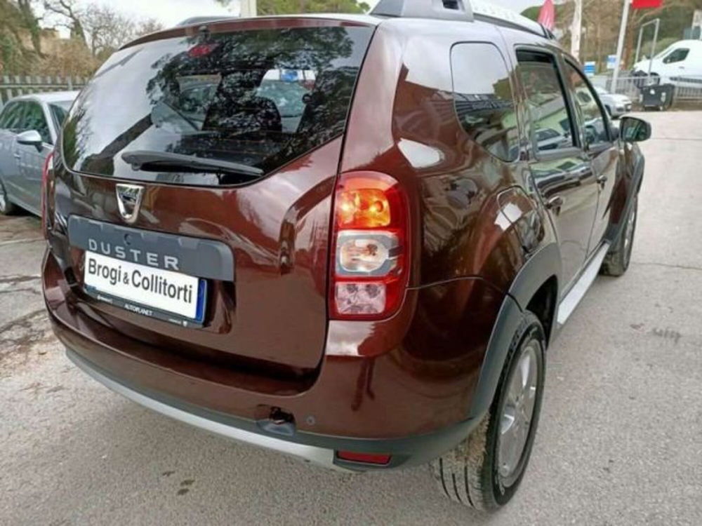 Dacia Duster usata a Firenze (4)