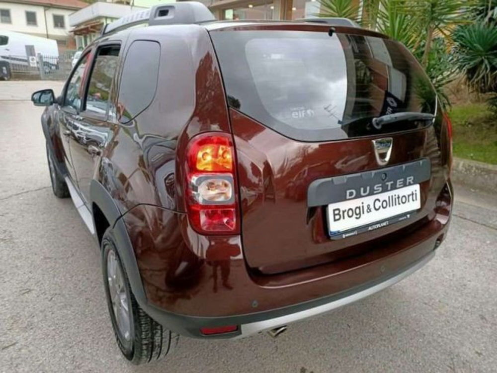 Dacia Duster usata a Firenze (6)