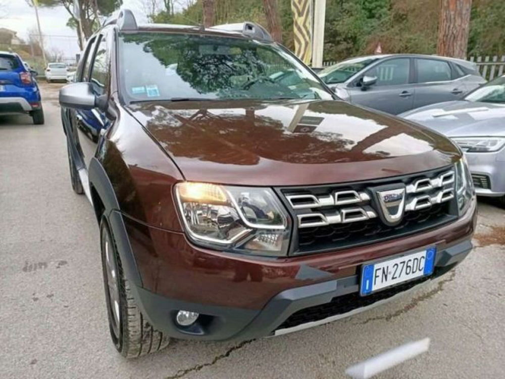 Dacia Duster usata a Firenze (8)