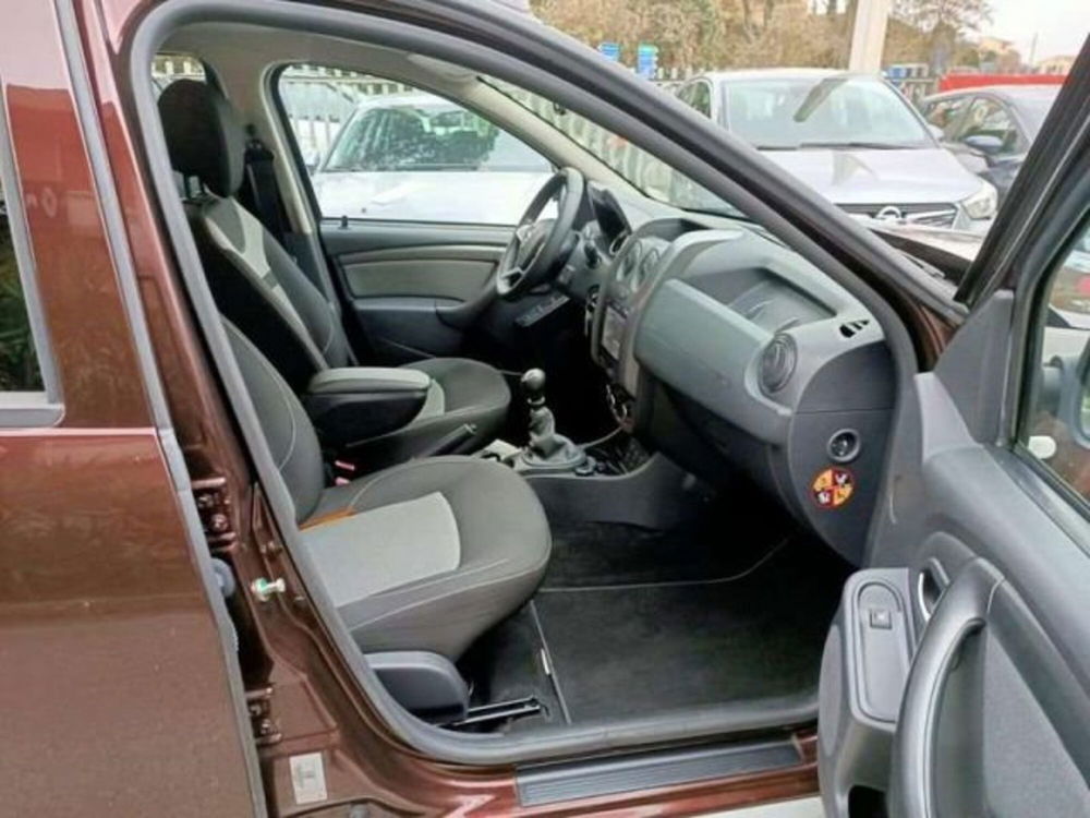 Dacia Duster usata a Firenze (9)